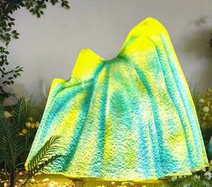 Luces LED IP65 con diseño de piedra brillante para Navidad, Año Nuevo, decoración impermeable para exteriores, caminos, parques temáticos - Product Image 1