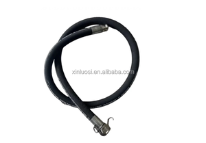 En stock : Accessoires pour pompe à coulis, machine à coulis, machine de pulvérisation, tuyau de transport haute pression, connecteur rapide à boucle - Product Image 2