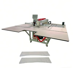 Nouvelle machine à coudre industrielle multifonctionnelle automatique avec découpe laser pour la semelle latérale des chaussures - Product Image 4