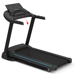 Kstar Usine Vente Directe Bureau <span class=keywords><strong>Sport</strong></span> Tapis Roulant <span class=keywords><strong>Cardio</strong></span> Exercice Usage Domestique Machine De Course Avec <span class=keywords><strong>Ceinture</strong></span> De Massage - Product Image 2