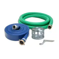 Lay Flat Hose Connector