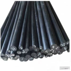 Barres en plastique ABS colorées SY, matériau vierge, solides, 4 mm x 1000 mm - Product Image 4