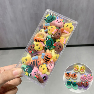 Fascia Elastica per <span class=keywords><strong>Capelli</strong></span> <span class=keywords><strong>con</strong></span> Cartoni Animati per Bambine - Accessorio per <span class=keywords><strong>Capelli</strong></span> Simile a una Corda per Acconciature dei Piccoli. - Product Image 6