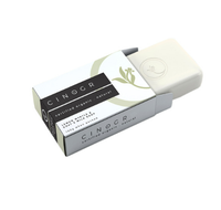 Petite boîte de papier à savon avec logo imprimé personnalisé Boîte d'emballage pliable de savon fait main