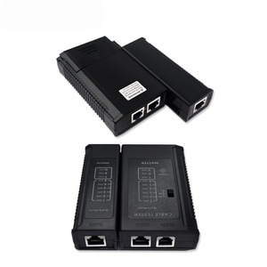 Ruihua Network Tool Kit 9-Piece Set For <b>RJ45</b> <b>Cable</b> Crimping Testing Home Office Use - Product Image 2
