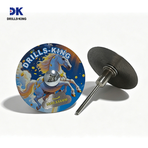 Disco da Taglio Ultra Sottile 50mm 2" Sinterizzato a Caldo, Lama Diamantata Sottile 0,6mm per Taglio Preciso di Piastrelle in <span class=keywords><strong>Ceramica</strong></span> e Porcellana - Product Image 1
