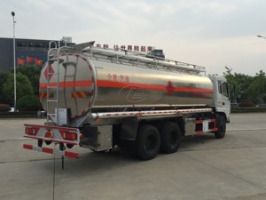 Camions-citernes automatiques en alliage d'aluminium de 18-30 m³ pour le transport de diesel et d'essence, vendus au prix d'usine - Product Image 4