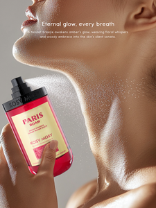 KOSY MOSY Aura Hues Rose Musk <span class=keywords><strong>EDP</strong></span> 100ml Perfume para Mujer, Aroma Romántico para Citas Nocturnas, Venta al Por Mayor, Disponible en Stock - Product Image 3