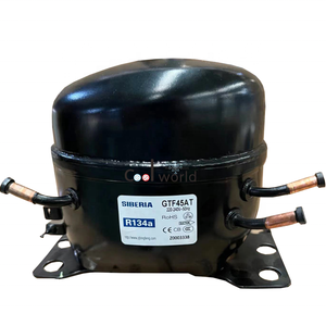 Compresor de Refrigeración GTF45AT <span class=keywords><strong>SIBERIA</strong></span> R134a 220-240V/50HZ, 1/6 hp - Product Image 1