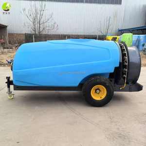 Pulverizador Agrícola para Tractor, Pulverizador Agrícola de 2000L de Alta Presión con Certificación CE - Product Image 6