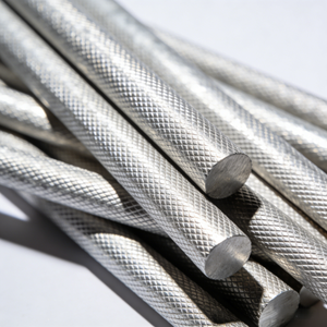 Traitement CNC professionnel de barres d'aluminium texturées, prototypes en alliage d'aluminium anodisés dans toutes les couleurs selon les dessins - Product Image 1