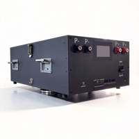 Kit DIY comprenant un écran LCD JK BMS, une batterie Lifepo4 280Ah 48V, un rack de batterie personnalisable, haute capacité