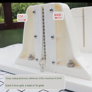 Early Riser Hand Soap Mold Hand Cutting Tool for Soap Splitting - Product Image 6