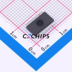 ชิปไอซีไมโครคอนโทรลเลอร์ PIC24FJ64GA702-I/เอสเอส SSOP-28-208mil ใหม่ของแท้ (MCU/MPU/SoC) - Product Image 2