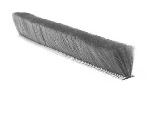 Escova de Vedação para Porta de Vidro, Escova de Nylon Flexível para a Parte Inferior da Janela - Product Image 4