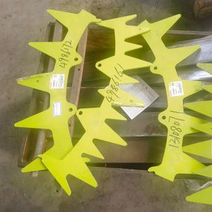 Lames Orbis Parts Segment 4986172/4986161/13108071/13108080 pour fermes - Product Image 1