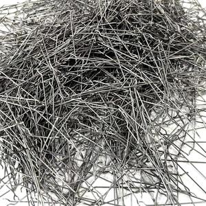 Thép Sợi Gia Cố Carbon Thép Tấm Hình Dạng Hiện Đại Chống Cháy Xây Dựng Xây Dựng Xây Dựng Hội Thảo Bê Tông - Product Image 4