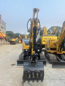 Sany35 35u ขนาดเล็กรถขุดขนาดเล็กมือสอง - Product Image 4