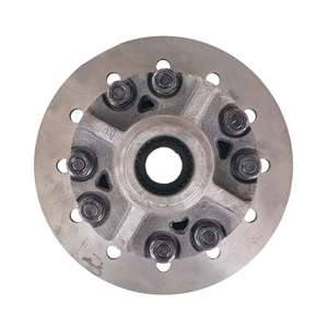 Hansen Manufacturing 855 853 Pièces de rechange pour moteur diesel haute durabilité de qualité supérieure Ensemble de différentiel de frein pour chargeur - Product Image 3