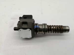 Inyector de Combustible para Motor Diésel, Boquilla para Excavadoras EC160B, EC180B, EC210B, EW145B, EW160B, EW180B, Repuesto 0414750003 - Product Image 3