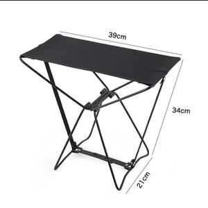 Silla de Jardín Moderna, Asiento Plegable Portátil para Actividades al Aire Libre como Pesca, Senderismo, <span class=keywords><strong>Playa</strong></span>, Sala de Estar, Patio - Product Image 1