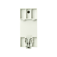 Protecteur de surtension et de sous-tension numérique réglable Kinee pour rail DIN, relais 220V 63A/40A, protection électrique domestique
