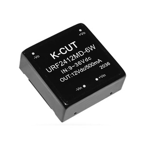 Module d'alimentation DC-DC URF2412MD-6W, circuit intégré, composant électronique - Product Image 3