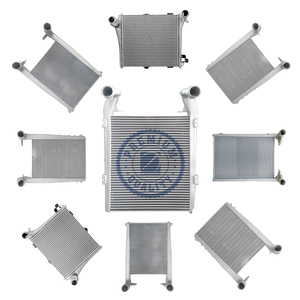 <strong>Truck</strong> Intercooler Charge Air Cooler for Volvo / Scania / Man / Mercedes Benz / Daf /Renault /Iveco +1000 Items Heavy Duty <strong>Trucks</strong> - Product Image 5