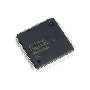 Circuit intégré programmable XC95144XL QFP-100 XC95144XL-10TQG100C pour puces IC - Product Image 1
