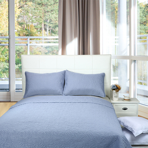 Surdimensionné couette housse de lit 100% Polyester drap de lit couette ensemble - Product Image 1