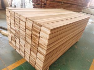 Revêtement en bois de cèdre rouge occidental clair à rainures et languettes - Product Image 6