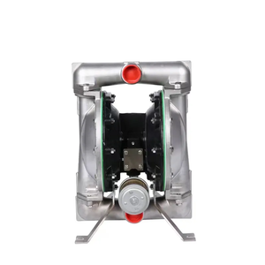 YYH 66617B-244-C High Performance Pneumatic Diaphragm <b>Pump</b> for Wastewater Treatment - Product Image 1