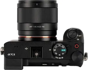 Objectif plein format VILTROX AF 14mm F4.0 pour appareils photo <span class=keywords><strong>Sony</strong></span> E, objectif grand angle à focale fixe pour A6400 A6500 <span class=keywords><strong>A6600</strong></span>, accessoires pour objectifs - Product Image 5