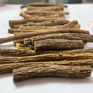 Extracto de Raíz de Regaliz Herbal Cortado a Máquina de Alta Calidad y Venta Caliente, Importaciones y Exportaciones Globales HARMAIN, 24 Meses de Duración - Product Image 1