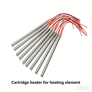 Elemento Calefactor de Cartucho de 230V para Calentador Químico - Product Image 5