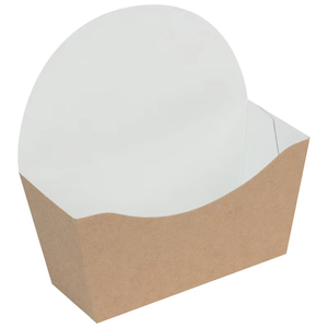 Bao Bì Thực Phẩm Dùng Một Lần Các Tông Giấy Nhún - Product Image 4