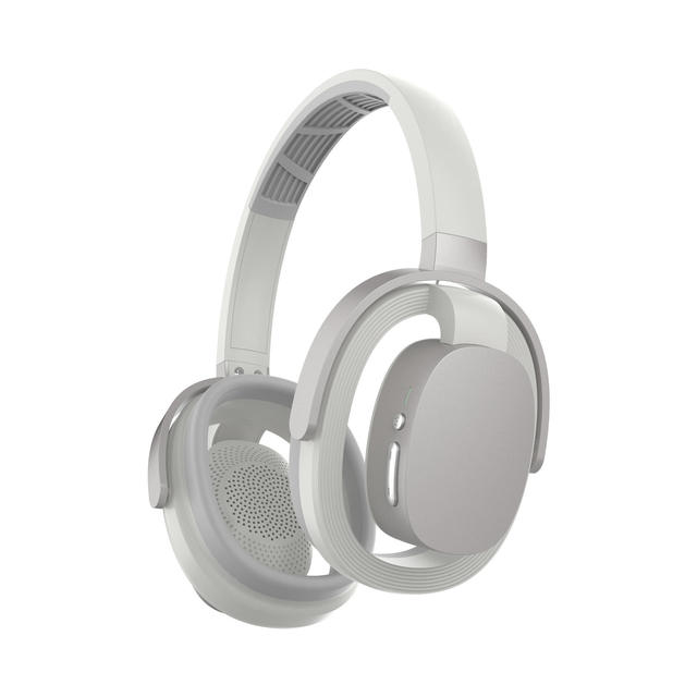 Hollow Structure Bluetooth Over Ear Headset High Fidelity Sound Quality Long Play Time Office Study Music Headphones