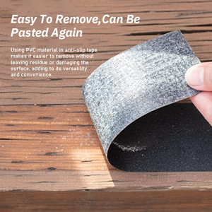 Sáng không trượt Dải an toàn cảnh báo băng cuộn không thấm nước bền phát sáng trong bóng tối chống trượt băng cho cầu thang tầng - Product Image 5