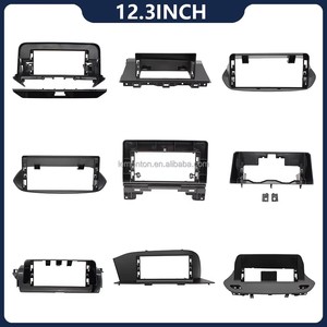 Cornice Radio Auto Android da 9.7 Pollici per <span class=keywords><strong>Ford</strong></span> <span class=keywords><strong>Tourneo</strong></span> Transit <span class=keywords><strong>Courier</strong></span> 2014-2018, Basso MOQ - Product Image 6