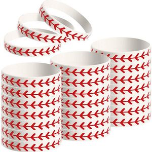 Pulseras y Brazaletes Personalizados de Voleibol, Baloncesto y Rugby con Serigrafía, Precio de Fábrica, Venta al Por Mayor - Product Image 6