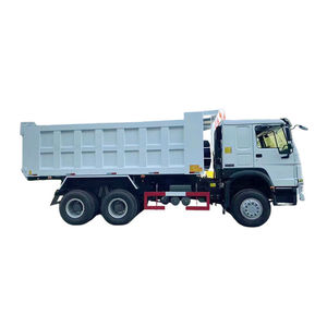 รถดัมพ์ Sinotruk HOWO 371 6X4 371 แรงม้า ยูโร 2 สำหรับงานหนัก ขาย - Product Image 2