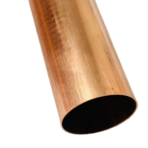 Prix d'usine, tube rond en <span class=keywords><strong>cuivre</strong></span> ASTM C12200 de <span class=keywords><strong>1</strong></span> à 12 m de long, pour climatisation, <span class=keywords><strong>1</strong></span>/<span class=keywords><strong>4</strong></span>, 3/<span class=keywords><strong>8</strong></span>, <span class=keywords><strong>1</strong></span>/2, <span class=keywords><strong>5</strong></span>/<span class=keywords><strong>8</strong></span> - Product Image 2