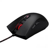 Desain Sarang Lebah Lampu RGB Dapat Diprogram Mouse Gaming Berkabel J900 MAX 6400DPI 6 Tombol untuk Laptop Komputer Gaming