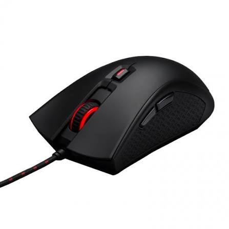 Honeycomb Hollow Design RGB Lighting Programmable Wired J900 Gaming Mouse MAX 6400DPI 6 Buttons for Gaming Laptop Computer