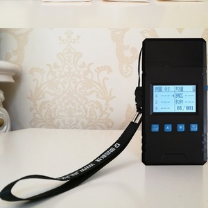 เครื่องวัดความลึกการคาร์บอเนตของคอนกรีต Labey รุ่น Ht-1 2 ตัวบ่งชี้แบบดิจิตอล ความแม่นยำ 0.1 มม. ความแม่นยำมาตรฐานพลาสติก - Product Image 1