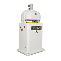 Diviseuse-rondeuse de pâte entièrement automatique, machine commerciale de division et de rondeur de pâte, équipement de boulangerie, machine à rondeur de pâte, diviseuse de pains