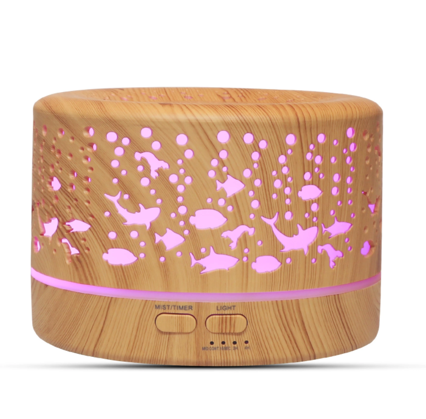 Роскошные ультразвуковые диффузоры, духи, Домашний аромат, электрический Usb-увлажнитель, аромадиффузор для ароматерапии эфирных масел