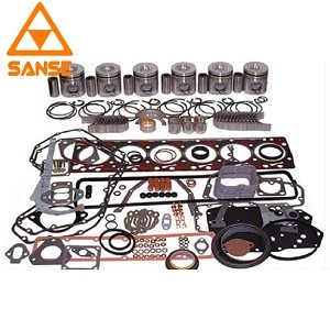 Động Cơ Piston 6SD1T Chất Lượng Cao 1-12111715-0 1-12111914-0 1-12111842-0 1-12111715-0 1-12111712-0 Piston Cho EX300-3 EX300-5 - Product Image 2