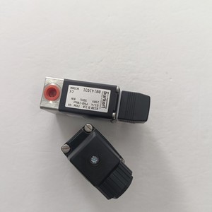โซลินอยด์วาล์ว Burkert รุ่น 0330B 3.0 FKM 230V แบบเปิดปกติ ขนาดพอร์ต 1/2 นิ้ว - Product Image 5