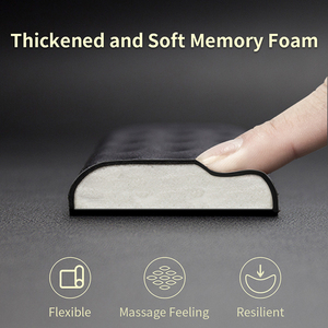 Il poggiapolsi ergonomico su ordinazione di vendita caldo della spugna della schiuma ricorda per il <span class=keywords><strong>Computer</strong></span> Desktop dell'ufficio - Product Image 3